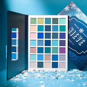 Makeup Depot Nieve Eyeshadow Palette